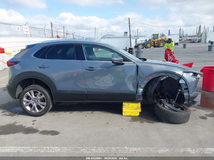 2021 Mazda Cx-30 Premium VIN: 3MVDMBDL2MM314482 Lot: 43329881