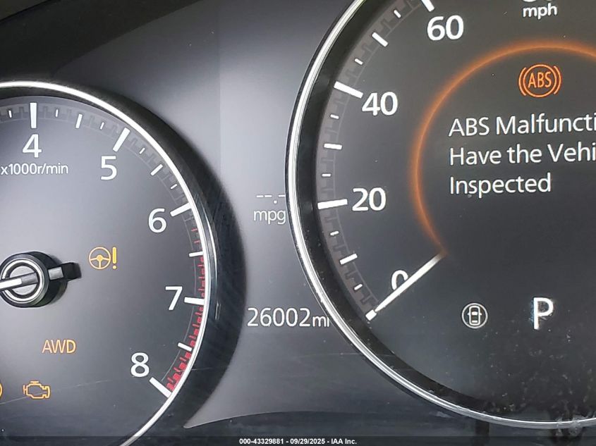 2021 Mazda Cx-30 Premium VIN: 3MVDMBDL2MM314482 Lot: 43329881