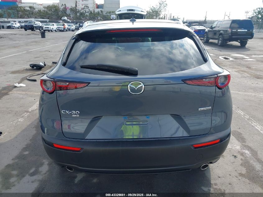 2021 Mazda Cx-30 Premium VIN: 3MVDMBDL2MM314482 Lot: 43329881