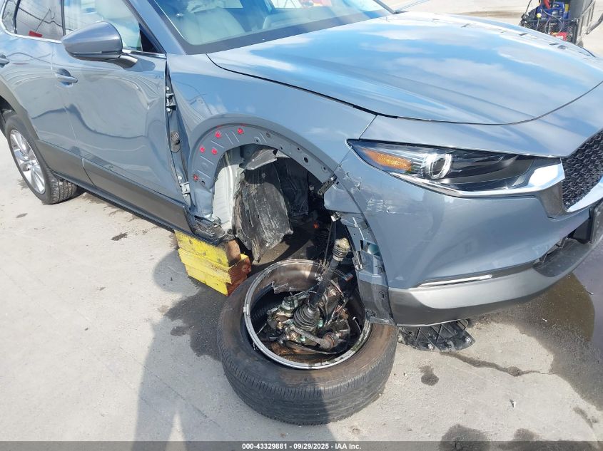 2021 Mazda Cx-30 Premium VIN: 3MVDMBDL2MM314482 Lot: 43329881