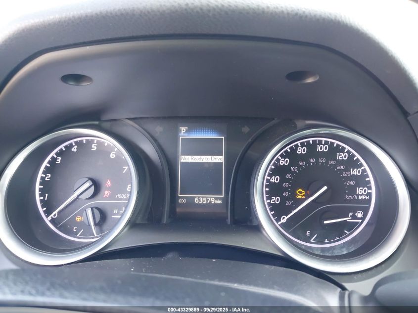 2018 Toyota Camry Se VIN: 4T1B11HKXJU086859 Lot: 43329889