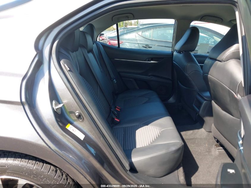 2018 Toyota Camry Se VIN: 4T1B11HKXJU086859 Lot: 43329889