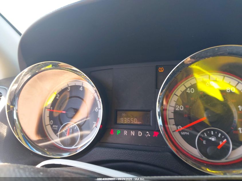 2012 Dodge Grand Caravan Se/Avp VIN: 2C4RDGBGXCR351717 Lot: 43329891