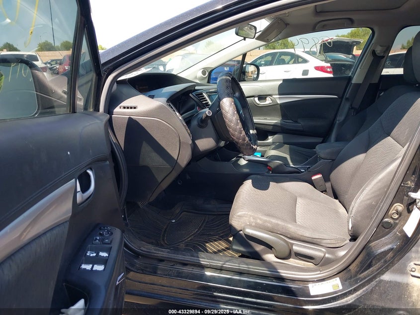 2014 HONDA CIVIC EX - 19XFB2F83EE244706