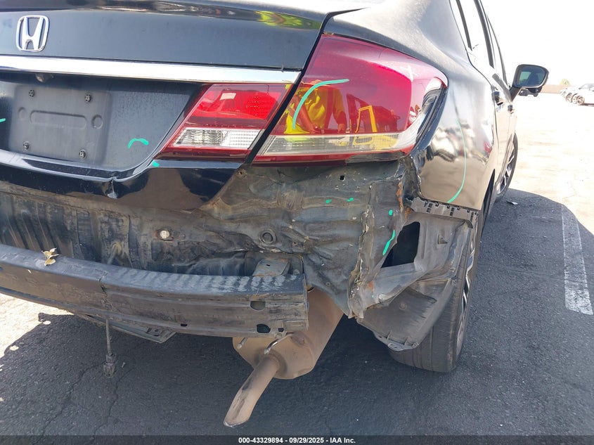 2014 HONDA CIVIC EX - 19XFB2F83EE244706