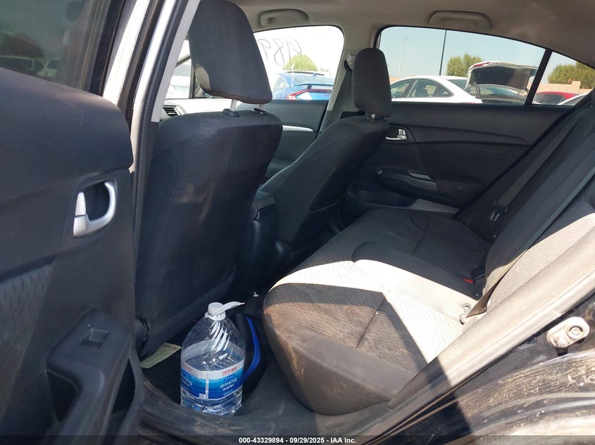 2014 HONDA CIVIC EX - 19XFB2F83EE244706