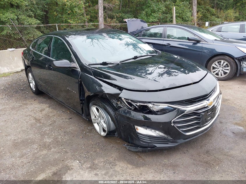 CHEVROLET MALIBU FWD LT