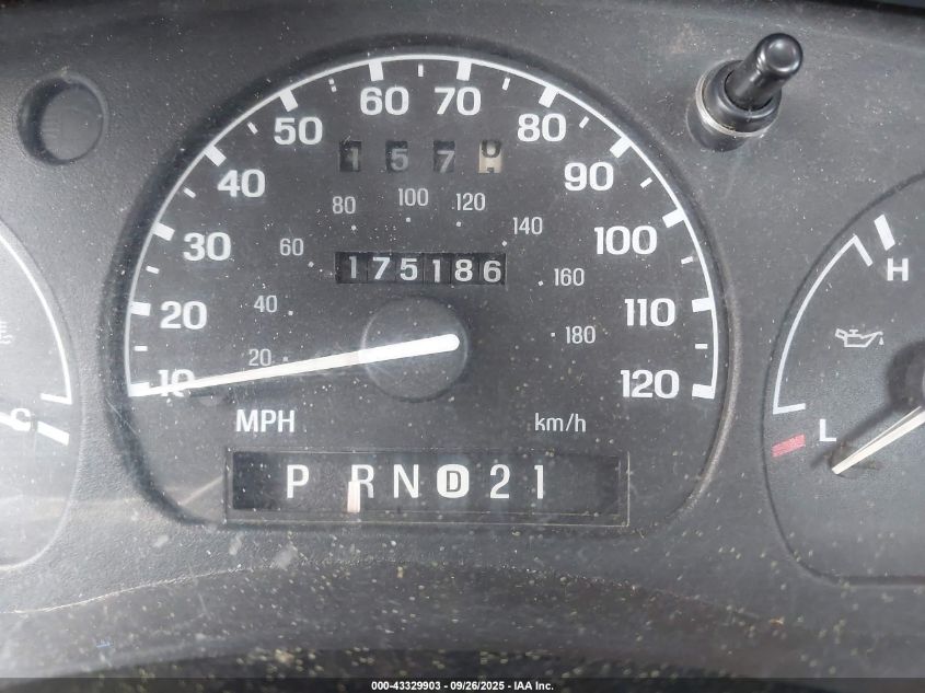 1997 Ford Ranger Splash/Xl/Xlt VIN: 1FTCR10A1VTA50168 Lot: 43329903