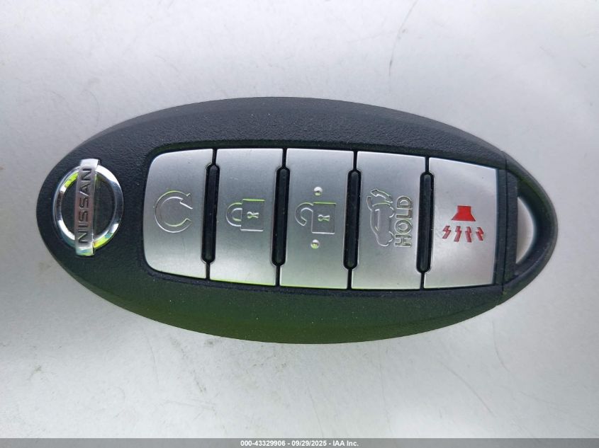 2018 Nissan Rogue Sv VIN: 5N1AT2MTXJC827799 Lot: 43329906