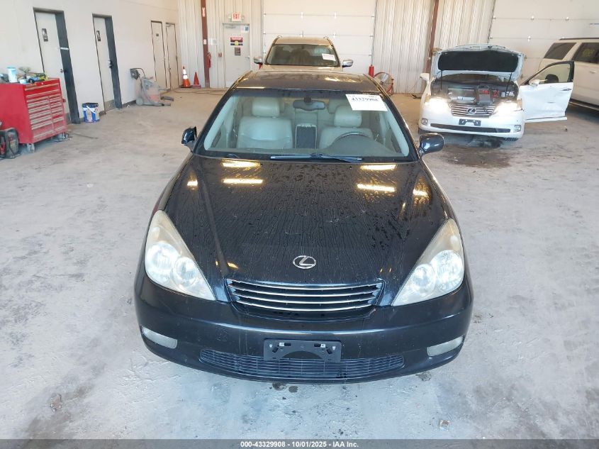 2002 Lexus Es 300 VIN: JTHBF30G320068588 Lot: 43329908