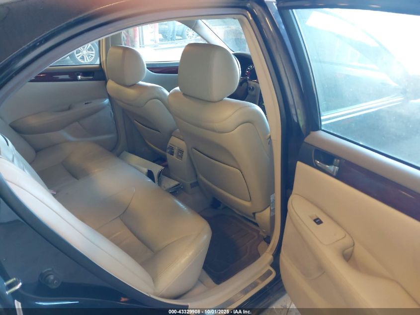 2002 Lexus Es 300 VIN: JTHBF30G320068588 Lot: 43329908