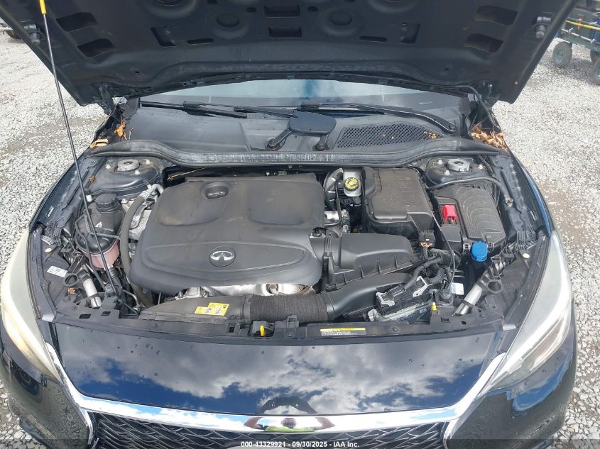 2017 Infiniti Qx30 Premium VIN: SJKCH5CP5HA025796 Lot: 43329921