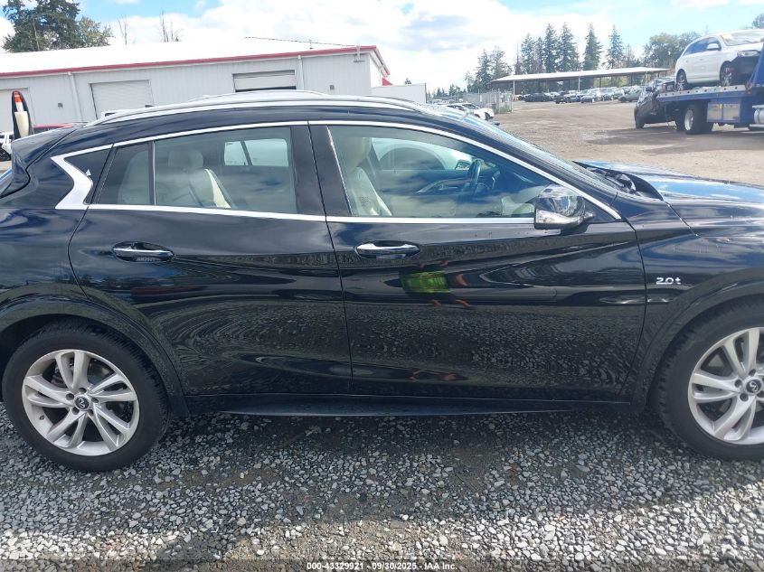 2017 Infiniti Qx30 Premium VIN: SJKCH5CP5HA025796 Lot: 43329921