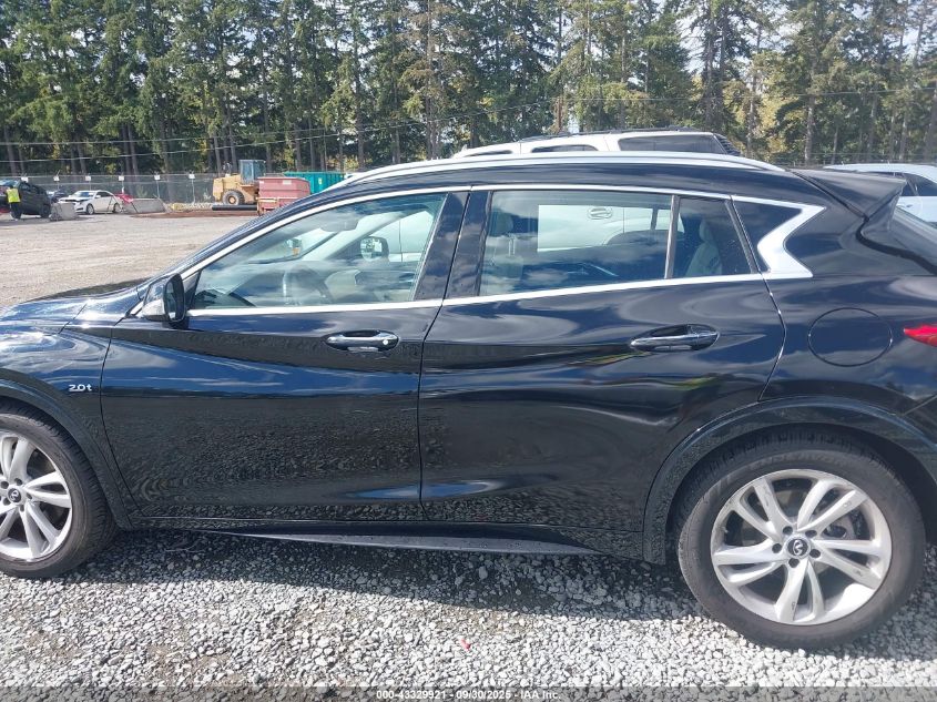 2017 Infiniti Qx30 Premium VIN: SJKCH5CP5HA025796 Lot: 43329921