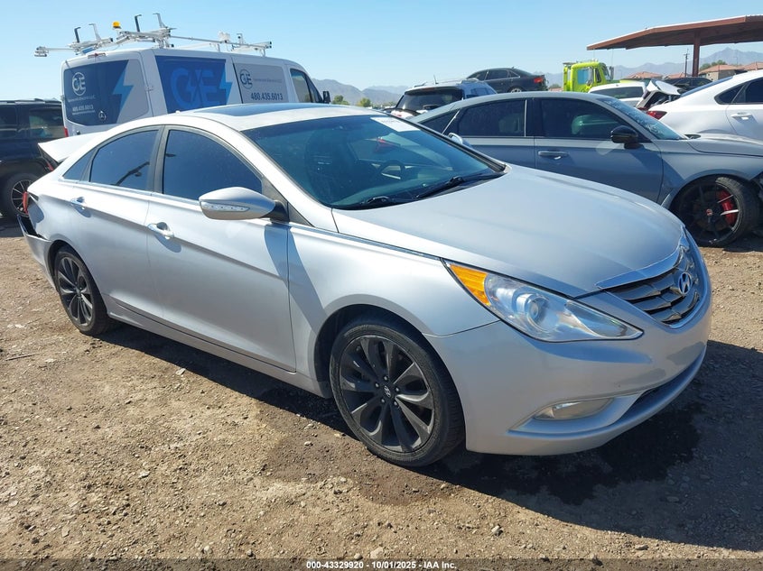 HYUNDAI SONATA LIMITED 2.0T