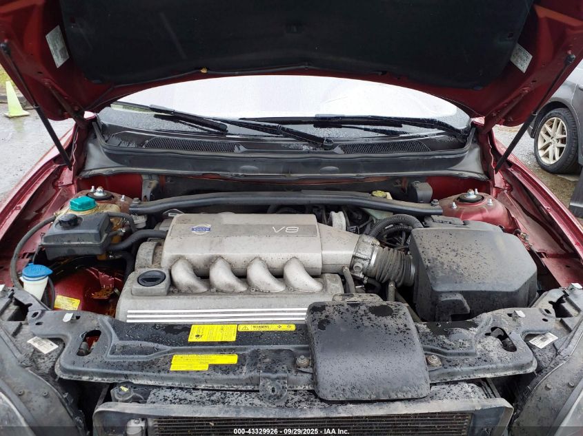 2006 Volvo Xc90 V8/Volvo Ocean Race Edition VIN: YV4CZ852161304109 Lot: 43329926