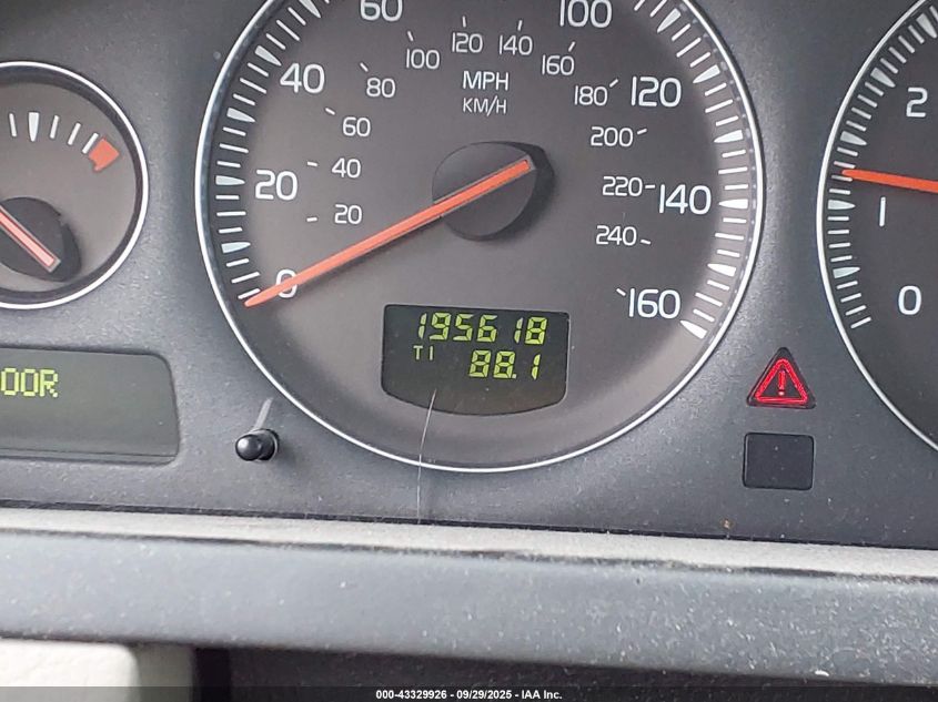 2006 Volvo Xc90 V8/Volvo Ocean Race Edition VIN: YV4CZ852161304109 Lot: 43329926