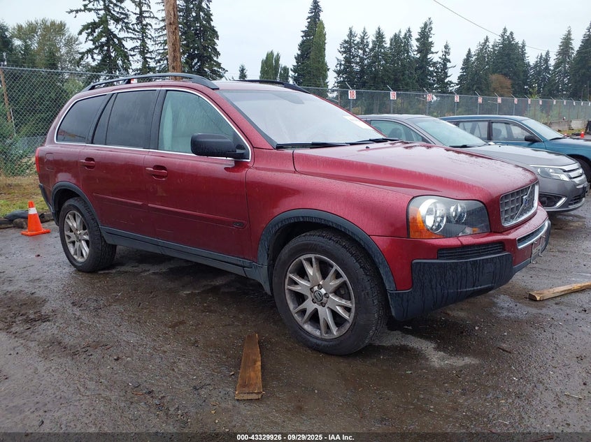 2006 Volvo Xc90 V8/Volvo Ocean Race Edition