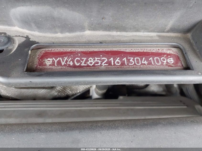 2006 Volvo Xc90 V8/Volvo Ocean Race Edition VIN: YV4CZ852161304109 Lot: 43329926