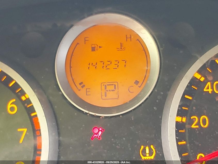 2008 Nissan Sentra 2.0S VIN: 3N1AB61E38L720485 Lot: 43329928