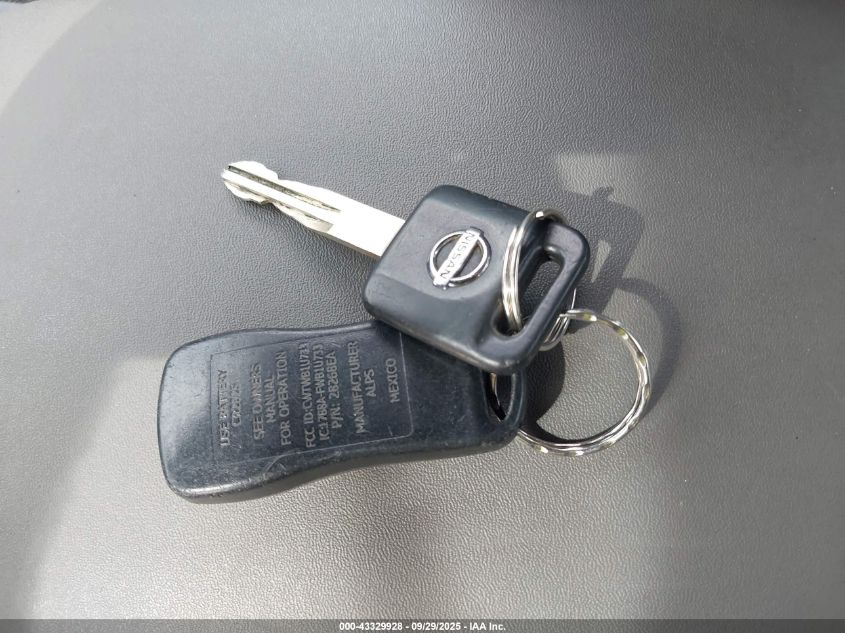 2008 Nissan Sentra 2.0S VIN: 3N1AB61E38L720485 Lot: 43329928