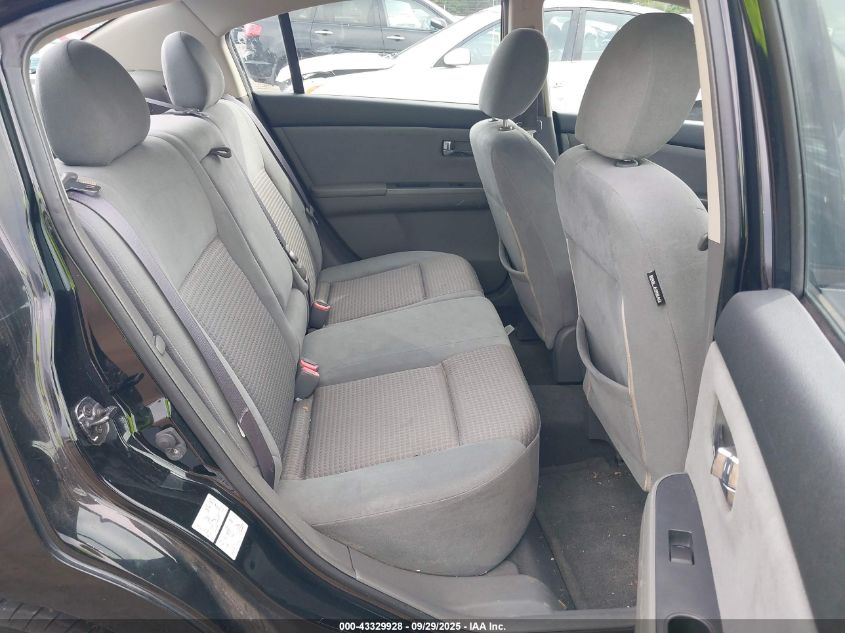 2008 Nissan Sentra 2.0S VIN: 3N1AB61E38L720485 Lot: 43329928