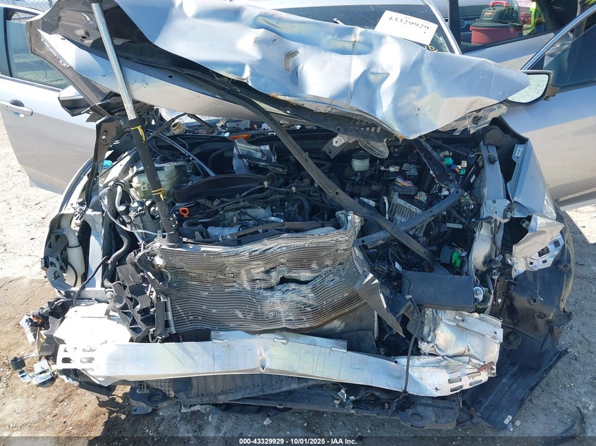 2019 HONDA CIVIC SI - 2HGFC1E51KH701447