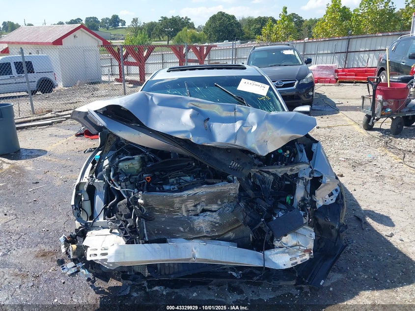 2019 HONDA CIVIC SI - 2HGFC1E51KH701447