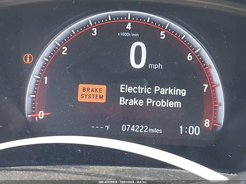 2019 HONDA CIVIC SI - 2HGFC1E51KH701447