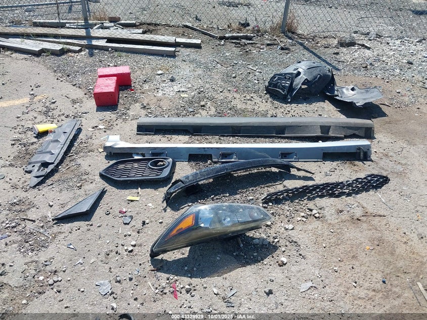 2019 HONDA CIVIC SI - 2HGFC1E51KH701447