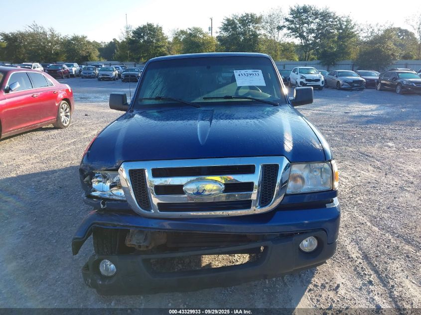 2009 Ford Ranger Xlt VIN: 1FTYR14D19PA17129 Lot: 43329933