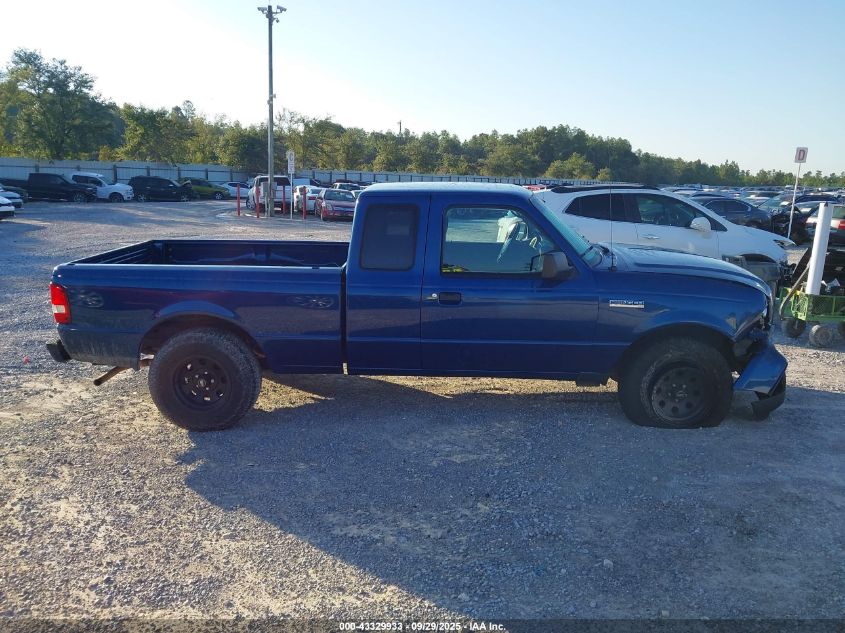 2009 Ford Ranger Xlt VIN: 1FTYR14D19PA17129 Lot: 43329933