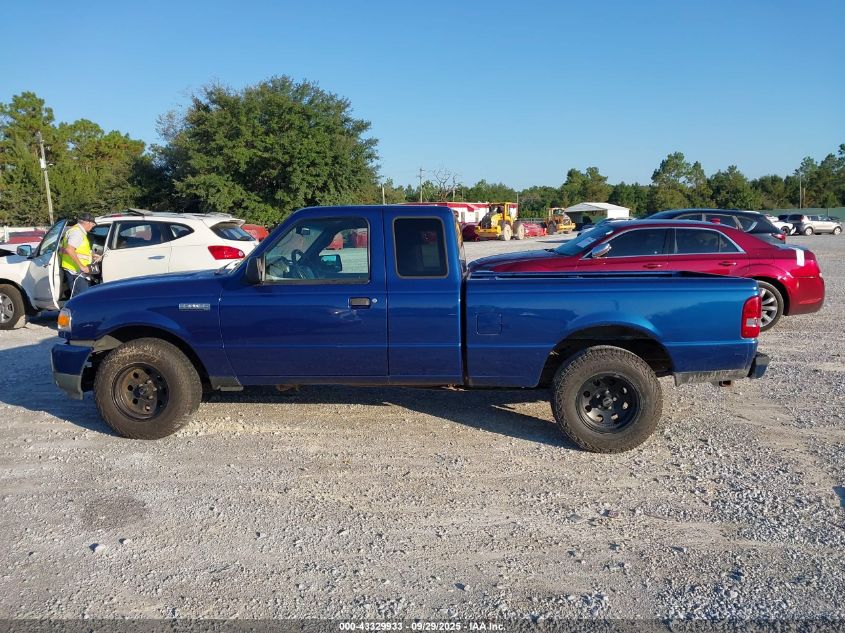 2009 Ford Ranger Xlt VIN: 1FTYR14D19PA17129 Lot: 43329933