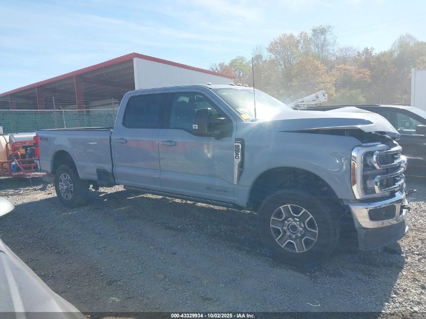 2024 Ford F-250 Lariat VIN: 1FT8W2BT3RED73571 Lot: 43329934