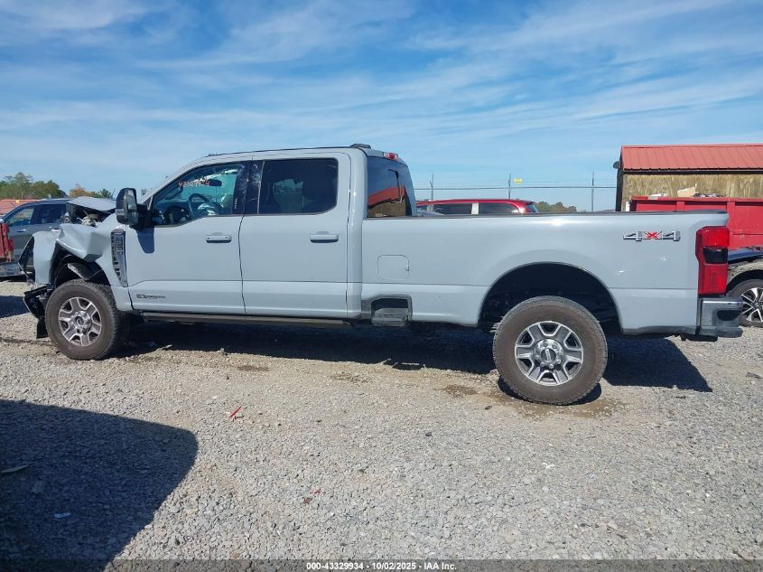 2024 Ford F-250 Lariat VIN: 1FT8W2BT3RED73571 Lot: 43329934