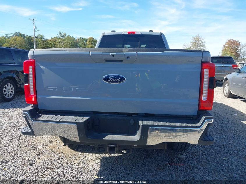 2024 Ford F-250 Lariat VIN: 1FT8W2BT3RED73571 Lot: 43329934