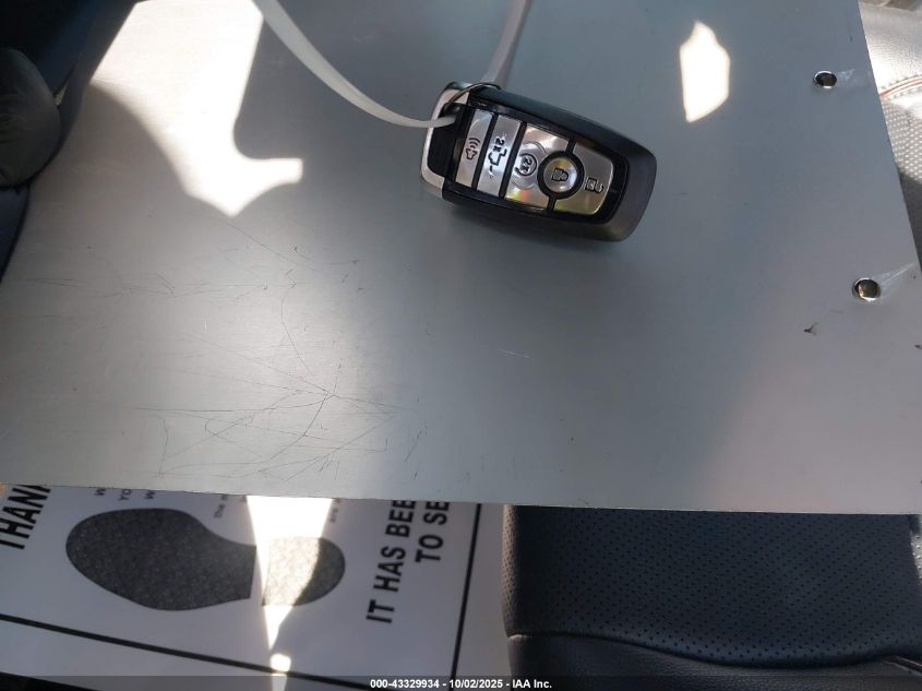 2024 Ford F-250 Lariat VIN: 1FT8W2BT3RED73571 Lot: 43329934