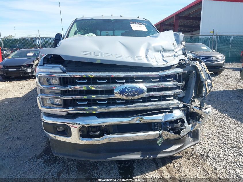 2024 Ford F-250 Lariat VIN: 1FT8W2BT3RED73571 Lot: 43329934