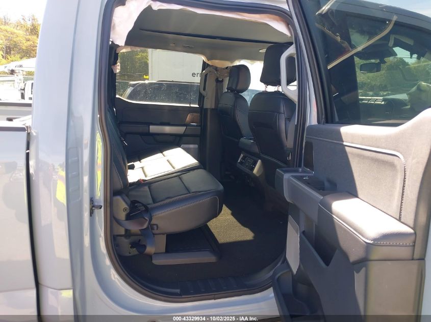 2024 Ford F-250 Lariat VIN: 1FT8W2BT3RED73571 Lot: 43329934