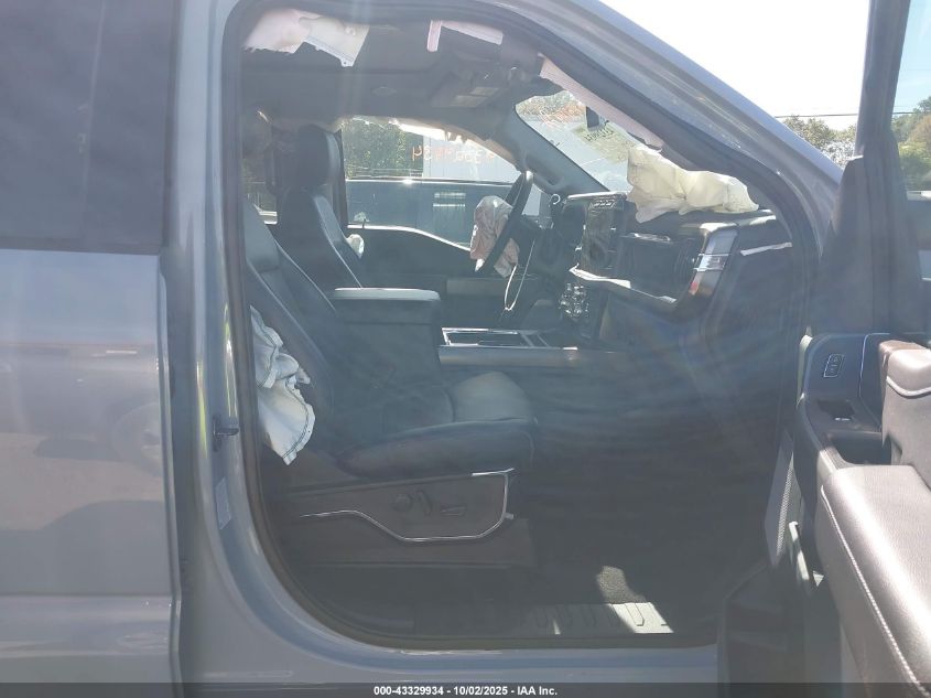 2024 Ford F-250 Lariat VIN: 1FT8W2BT3RED73571 Lot: 43329934