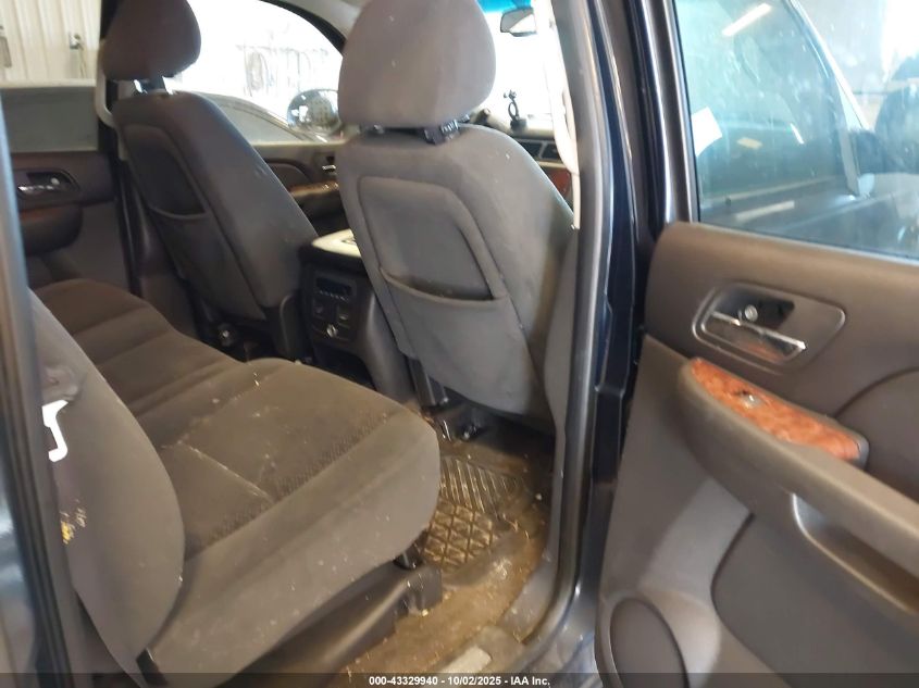 2007 Chevrolet Avalanche 1500 Lt VIN: 3GNFK12377G176994 Lot: 43329940