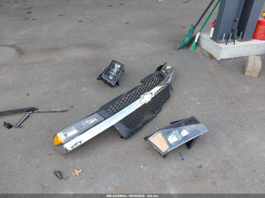 2011 Chevrolet Colorado 2Lt VIN: 1GCHTDFEXB8134409 Lot: 43329944