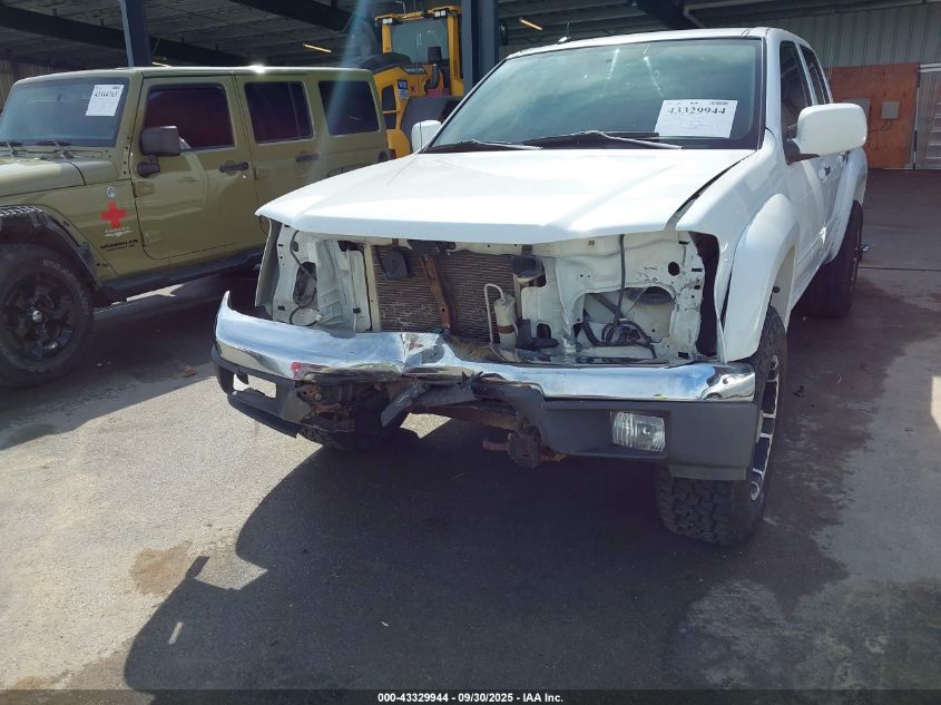 2011 Chevrolet Colorado 2Lt VIN: 1GCHTDFEXB8134409 Lot: 43329944