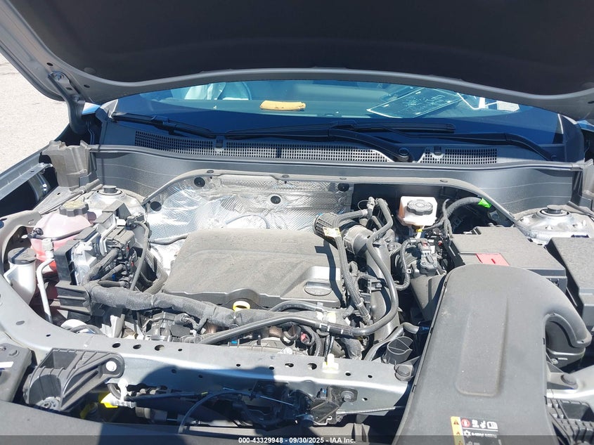 2024 Chevrolet Trax Fwd 1Rs VIN: KL77LGE20RC227206 Lot: 43329948