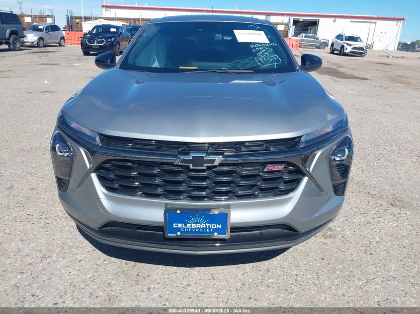 2024 Chevrolet Trax Fwd 1Rs VIN: KL77LGE20RC227206 Lot: 43329948