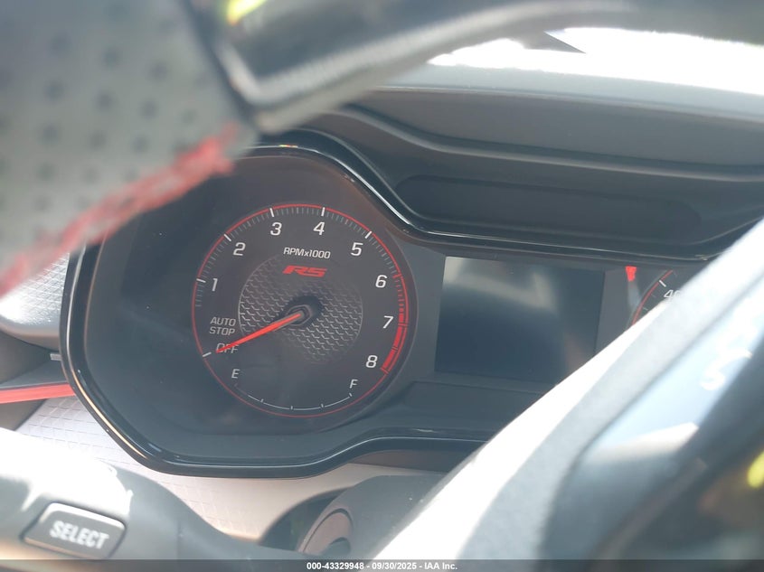 2024 Chevrolet Trax Fwd 1Rs VIN: KL77LGE20RC227206 Lot: 43329948