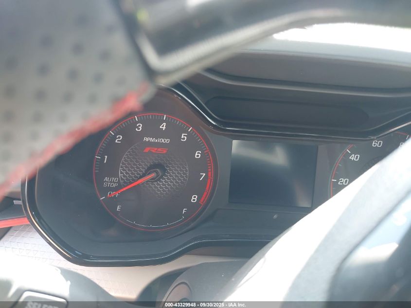 2024 Chevrolet Trax Fwd 1Rs VIN: KL77LGE20RC227206 Lot: 43329948