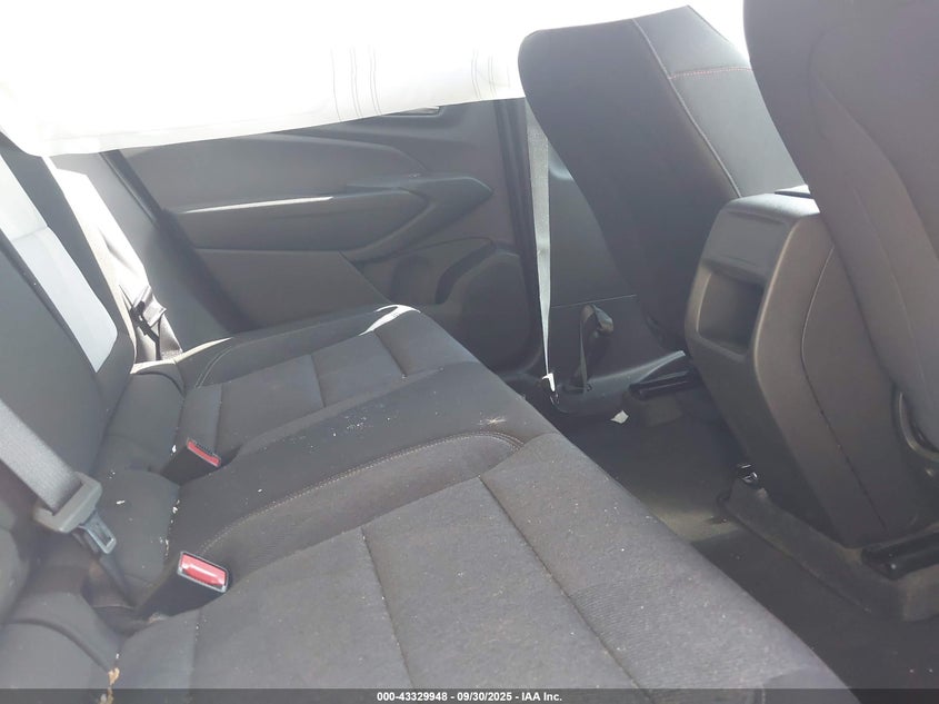 2024 Chevrolet Trax Fwd 1Rs VIN: KL77LGE20RC227206 Lot: 43329948