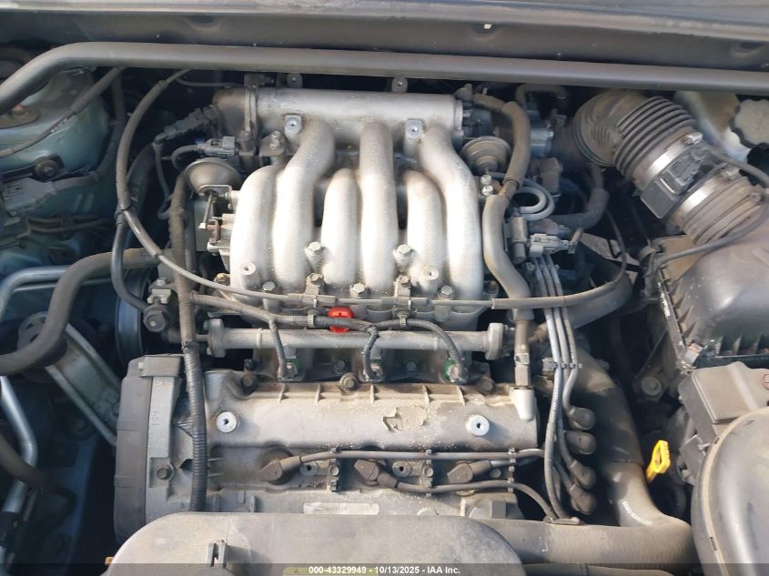 2006 Hyundai Tucson Gls/Limited VIN: KM8JN12D56U426999 Lot: 43329949