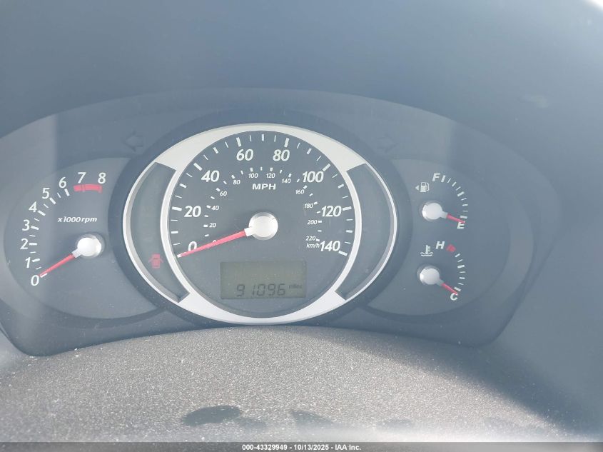 2006 Hyundai Tucson Gls/Limited VIN: KM8JN12D56U426999 Lot: 43329949